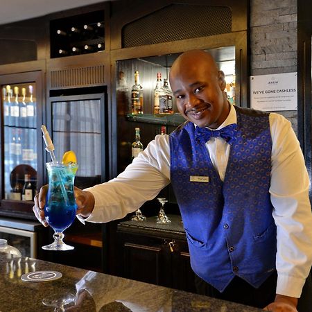 Anew Hotel Hilton Pietermaritzburg Kültér fotó