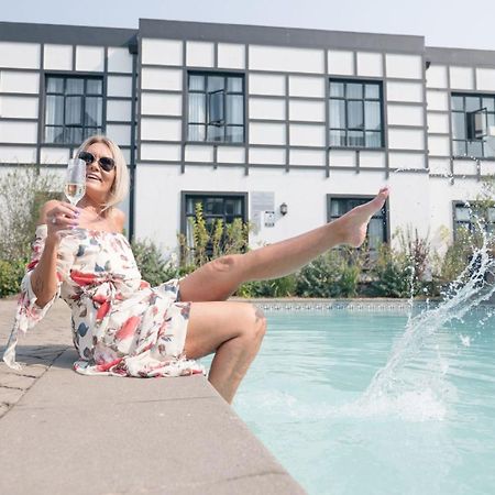 Anew Hotel Hilton Pietermaritzburg Kültér fotó