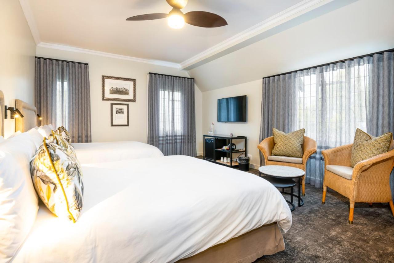 Anew Hotel Hilton Pietermaritzburg Kültér fotó