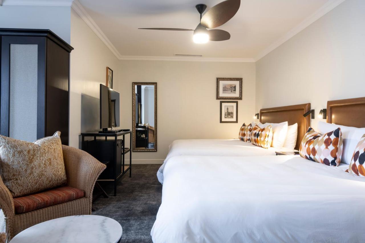 Anew Hotel Hilton Pietermaritzburg Kültér fotó