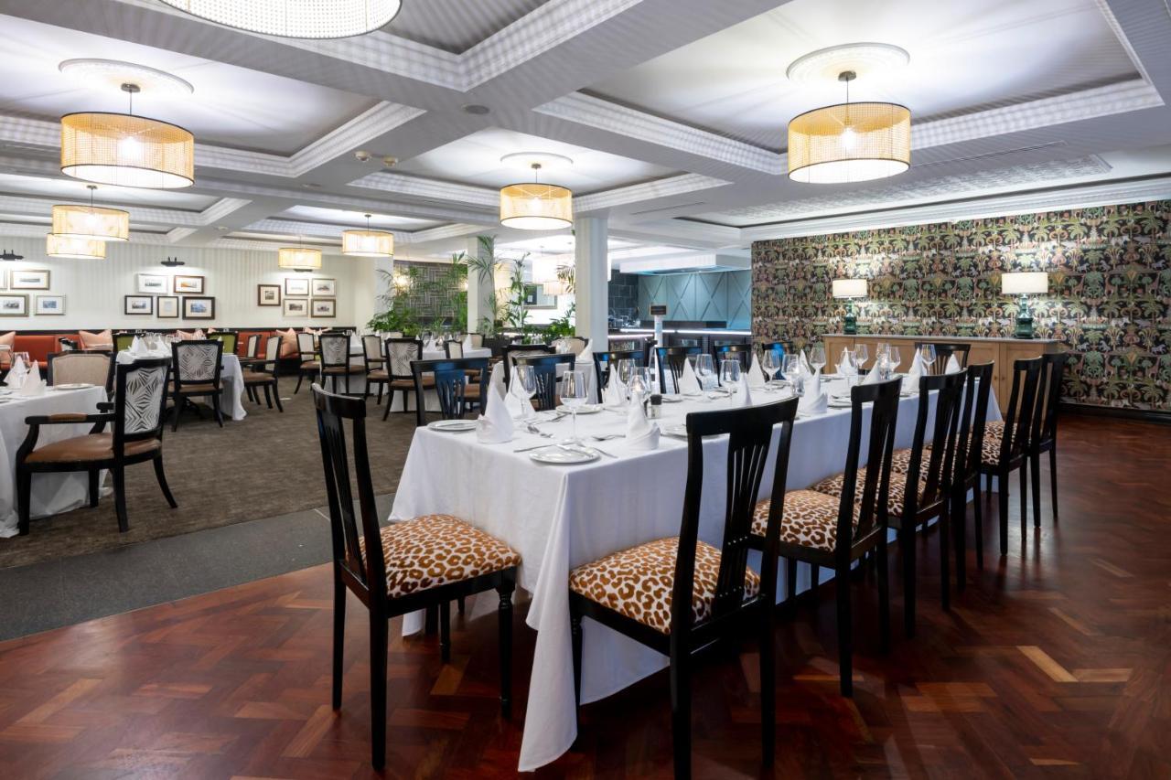 Anew Hotel Hilton Pietermaritzburg Kültér fotó