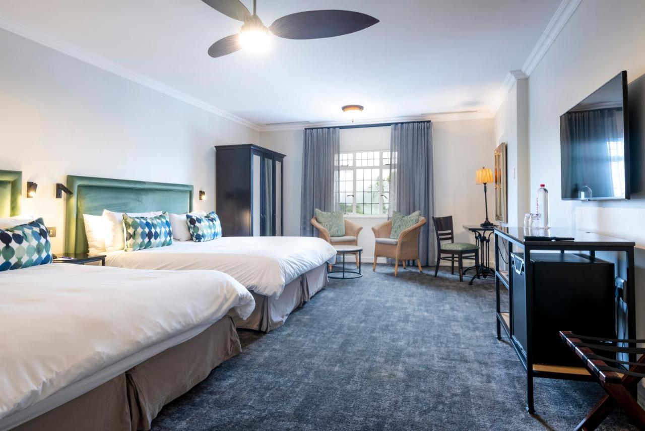 Anew Hotel Hilton Pietermaritzburg Kültér fotó