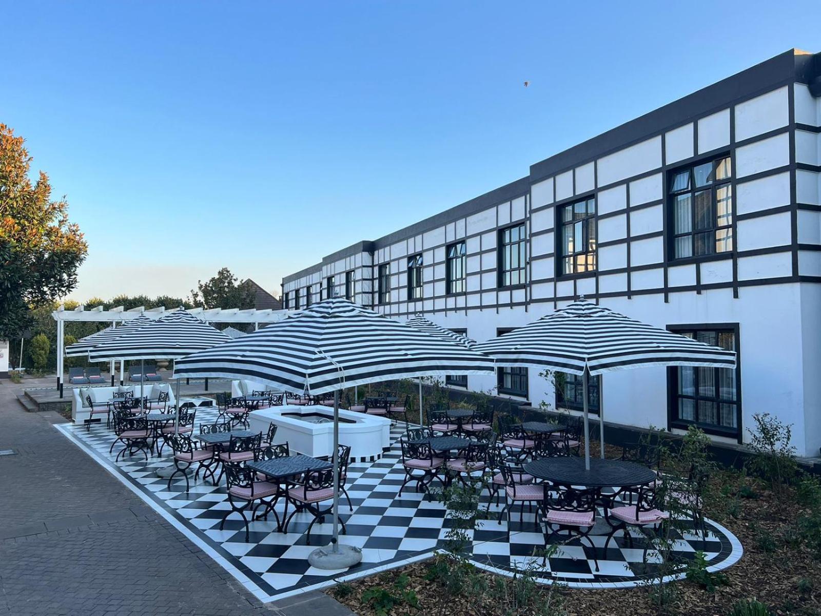 Anew Hotel Hilton Pietermaritzburg Kültér fotó
