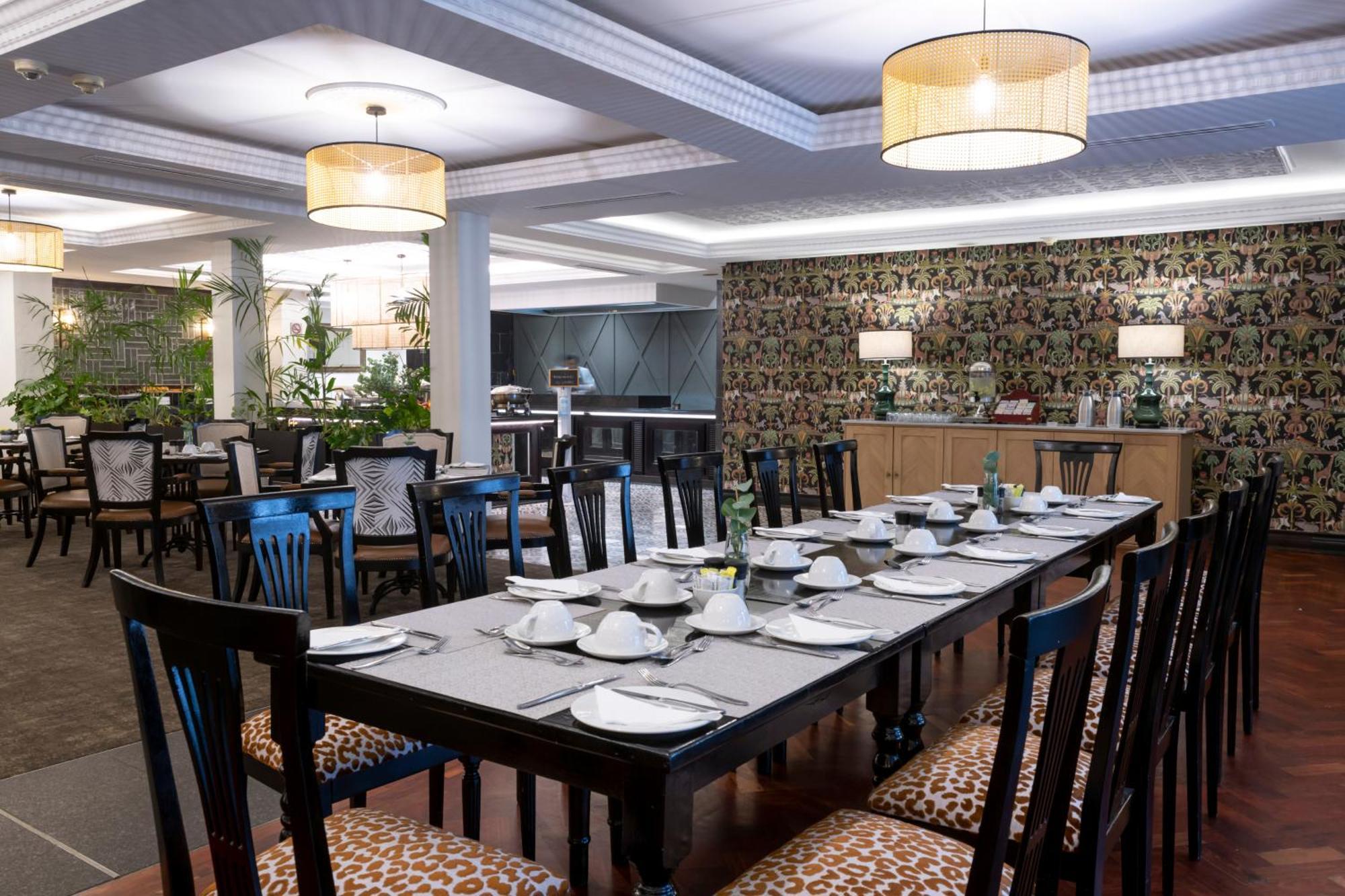 Anew Hotel Hilton Pietermaritzburg Kültér fotó