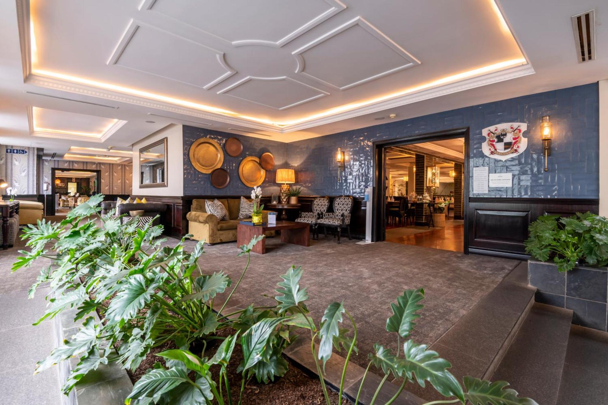Anew Hotel Hilton Pietermaritzburg Kültér fotó