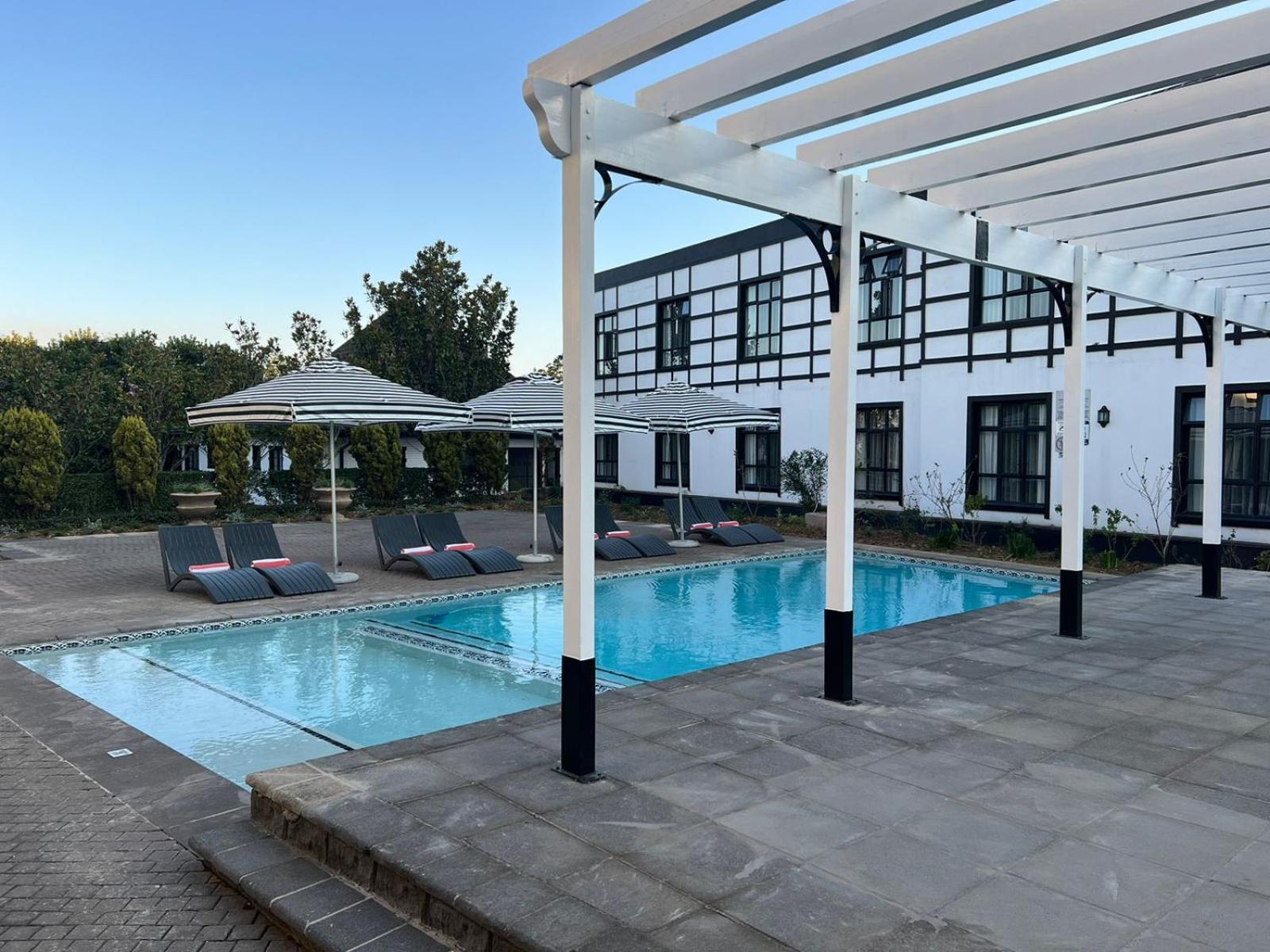 Anew Hotel Hilton Pietermaritzburg Kültér fotó