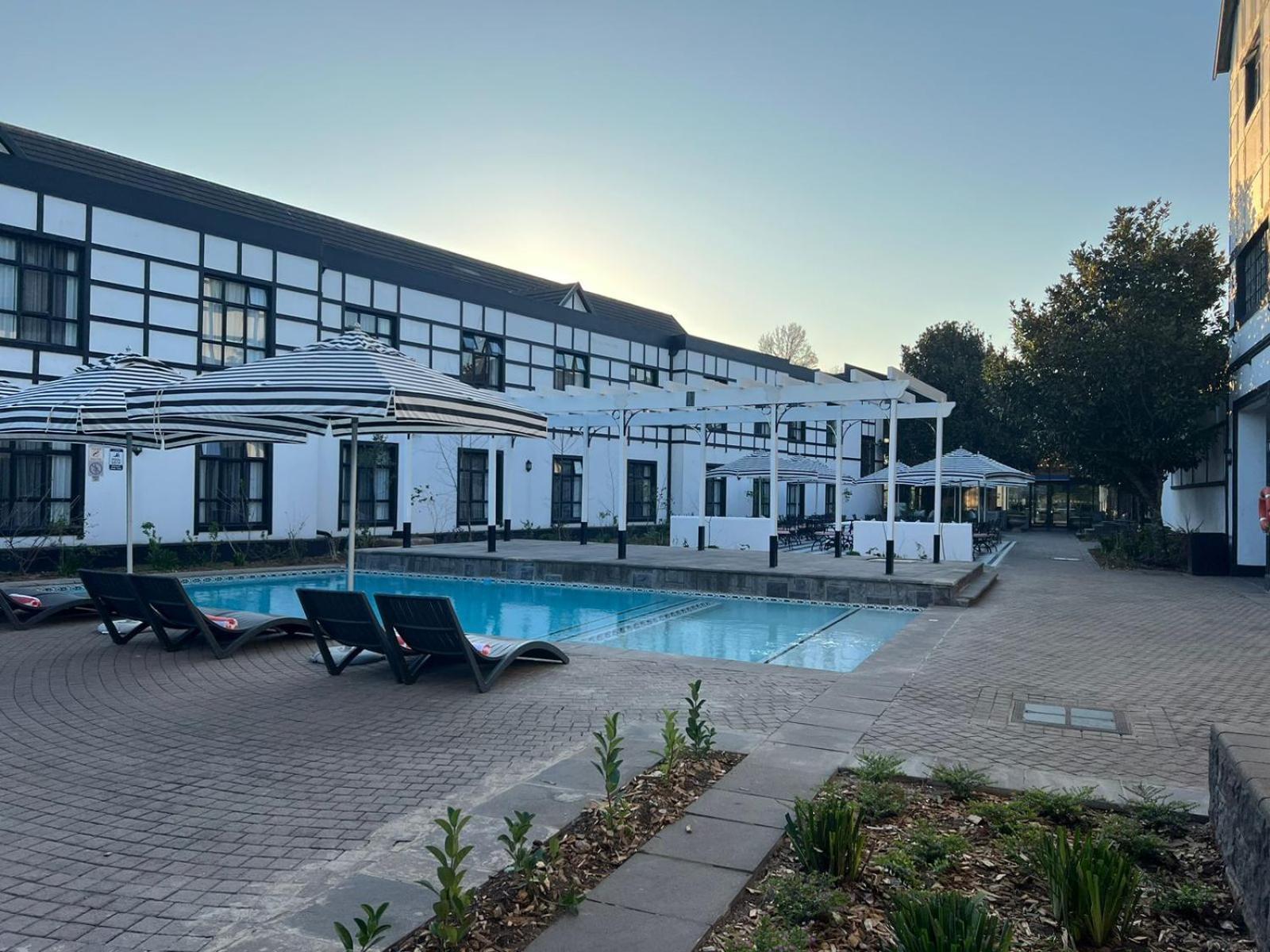 Anew Hotel Hilton Pietermaritzburg Kültér fotó
