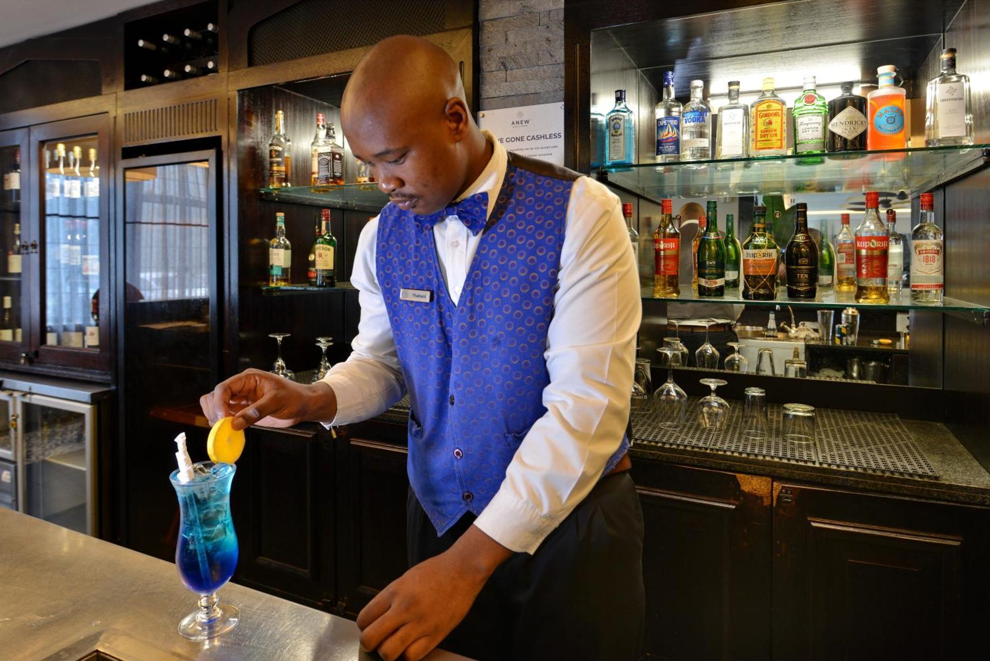 Anew Hotel Hilton Pietermaritzburg Kültér fotó