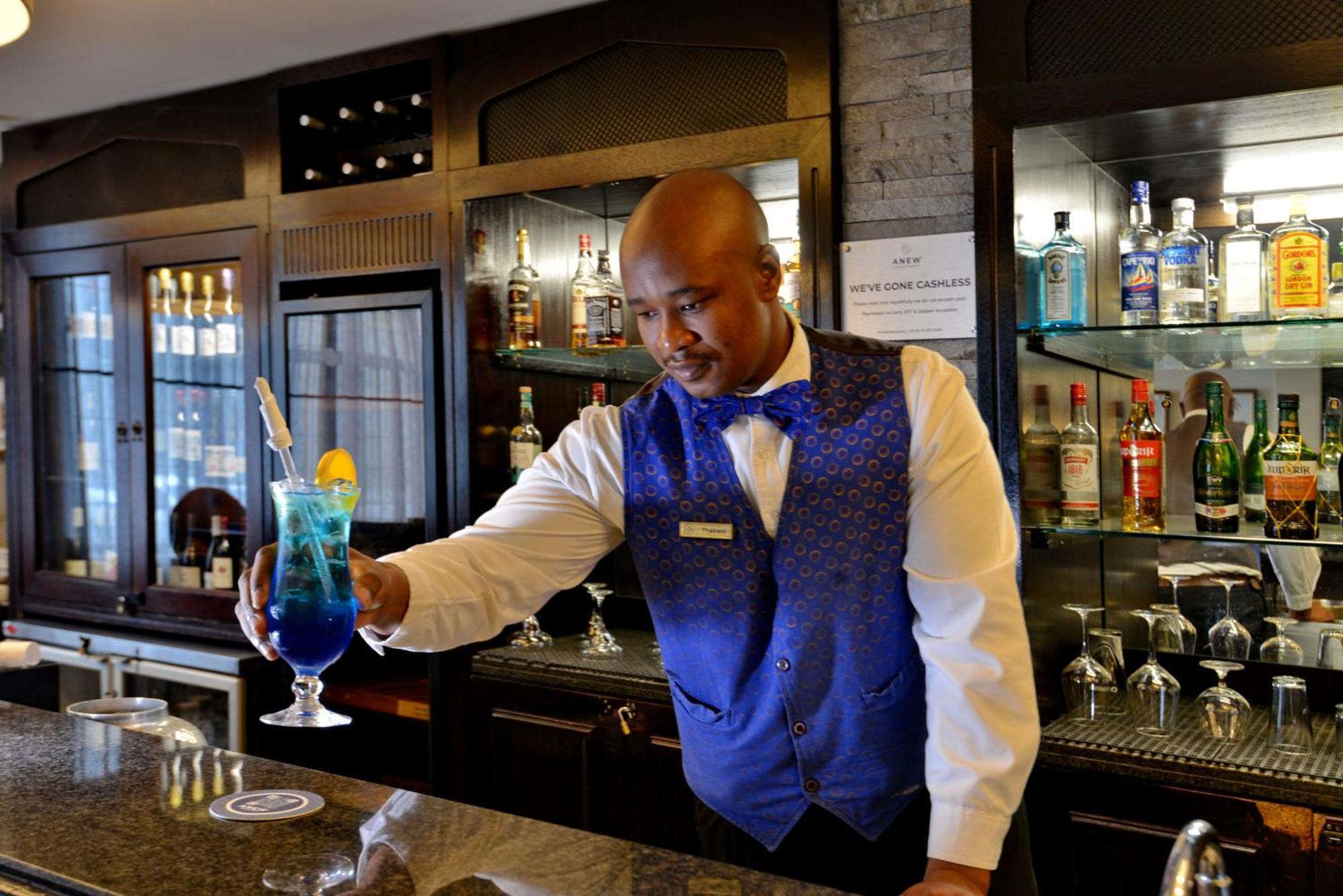 Anew Hotel Hilton Pietermaritzburg Kültér fotó
