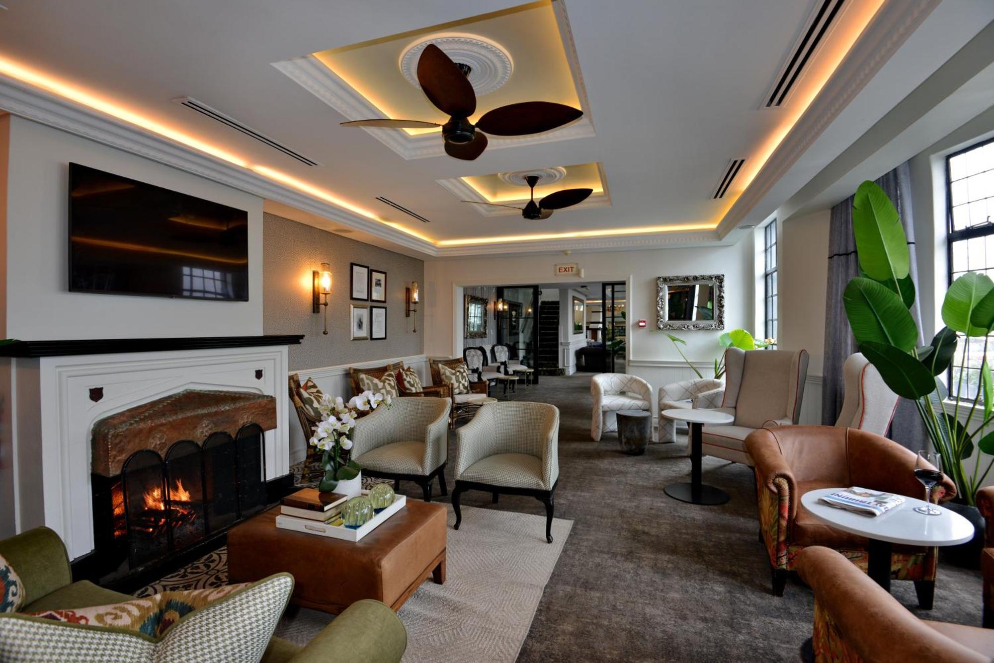 Anew Hotel Hilton Pietermaritzburg Kültér fotó