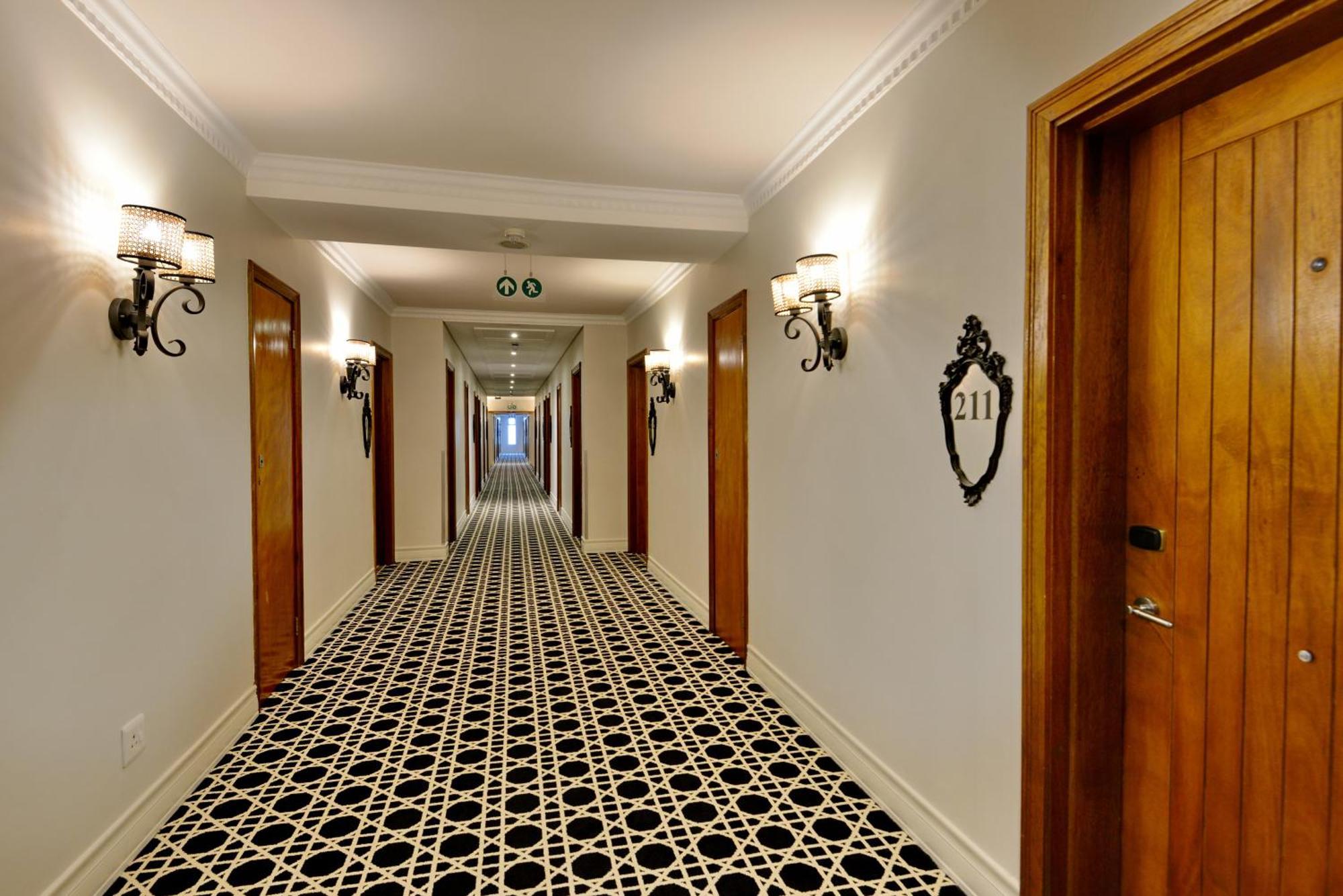 Anew Hotel Hilton Pietermaritzburg Kültér fotó