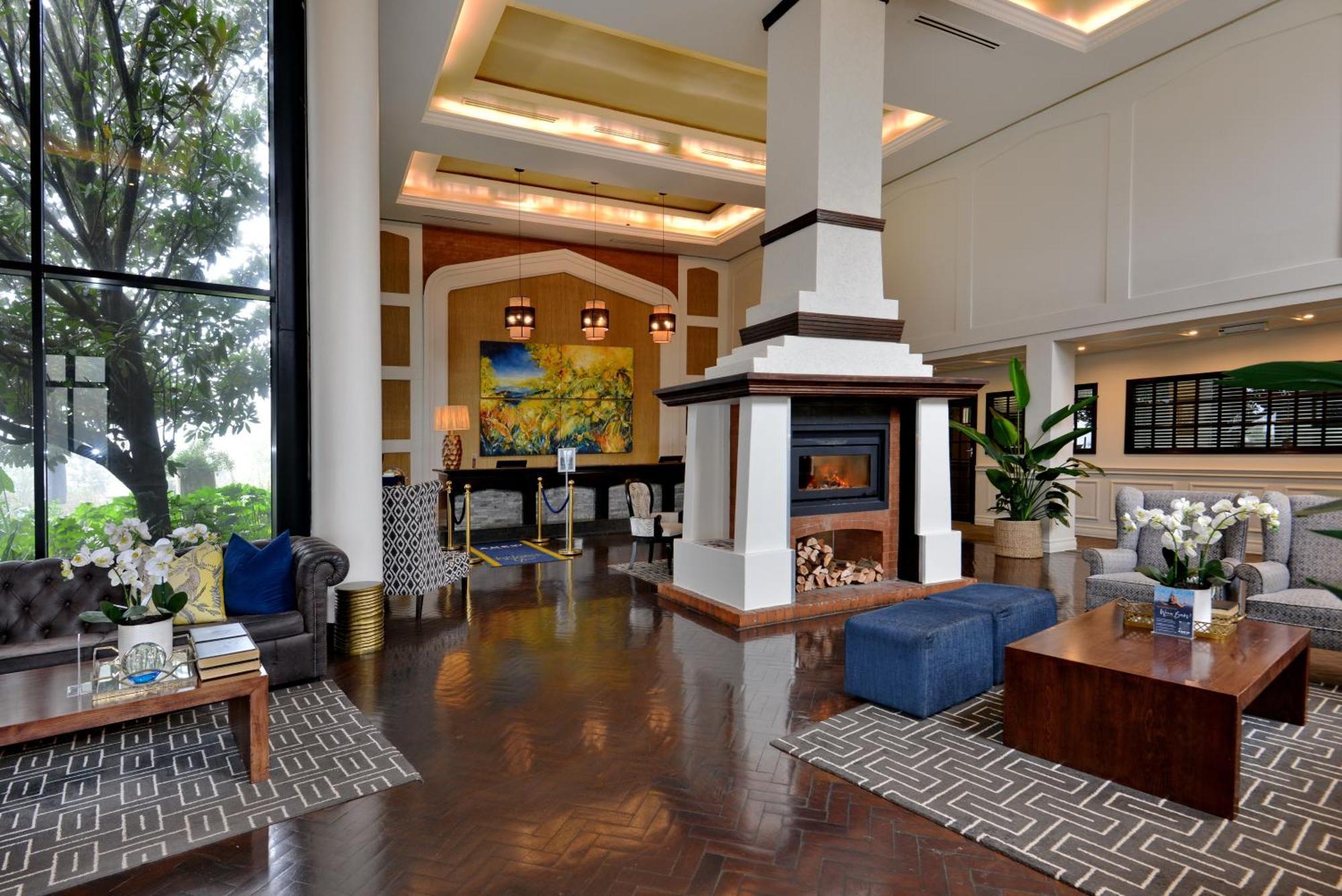 Anew Hotel Hilton Pietermaritzburg Kültér fotó