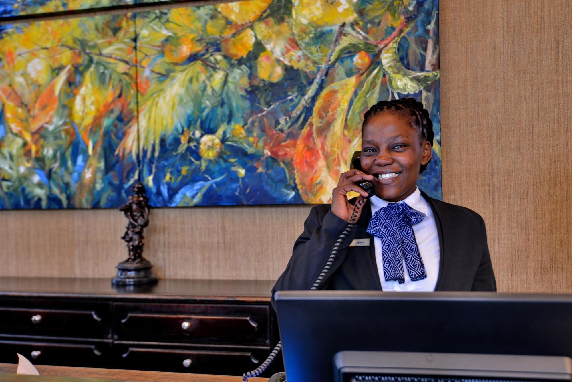 Anew Hotel Hilton Pietermaritzburg Kültér fotó