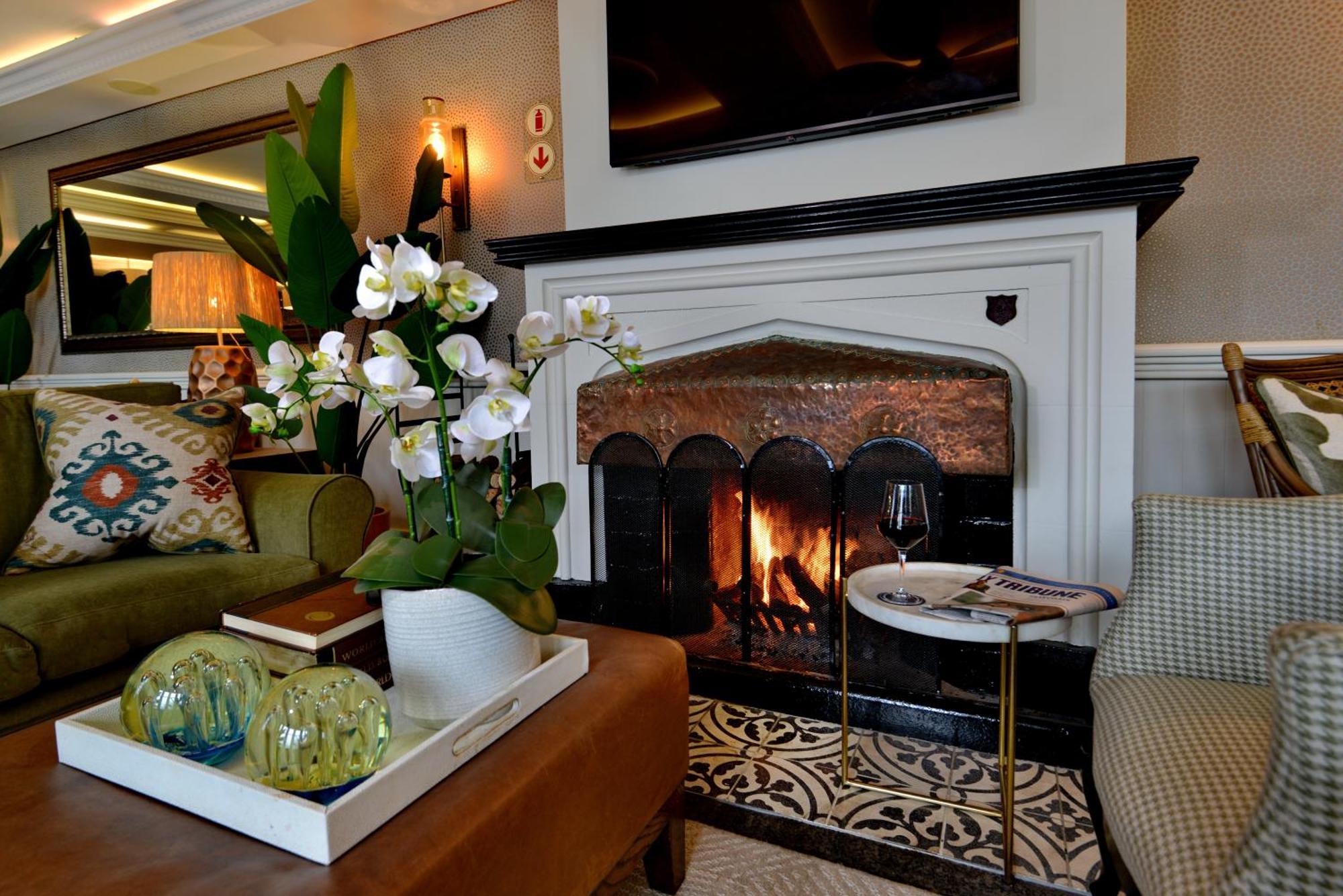 Anew Hotel Hilton Pietermaritzburg Kültér fotó