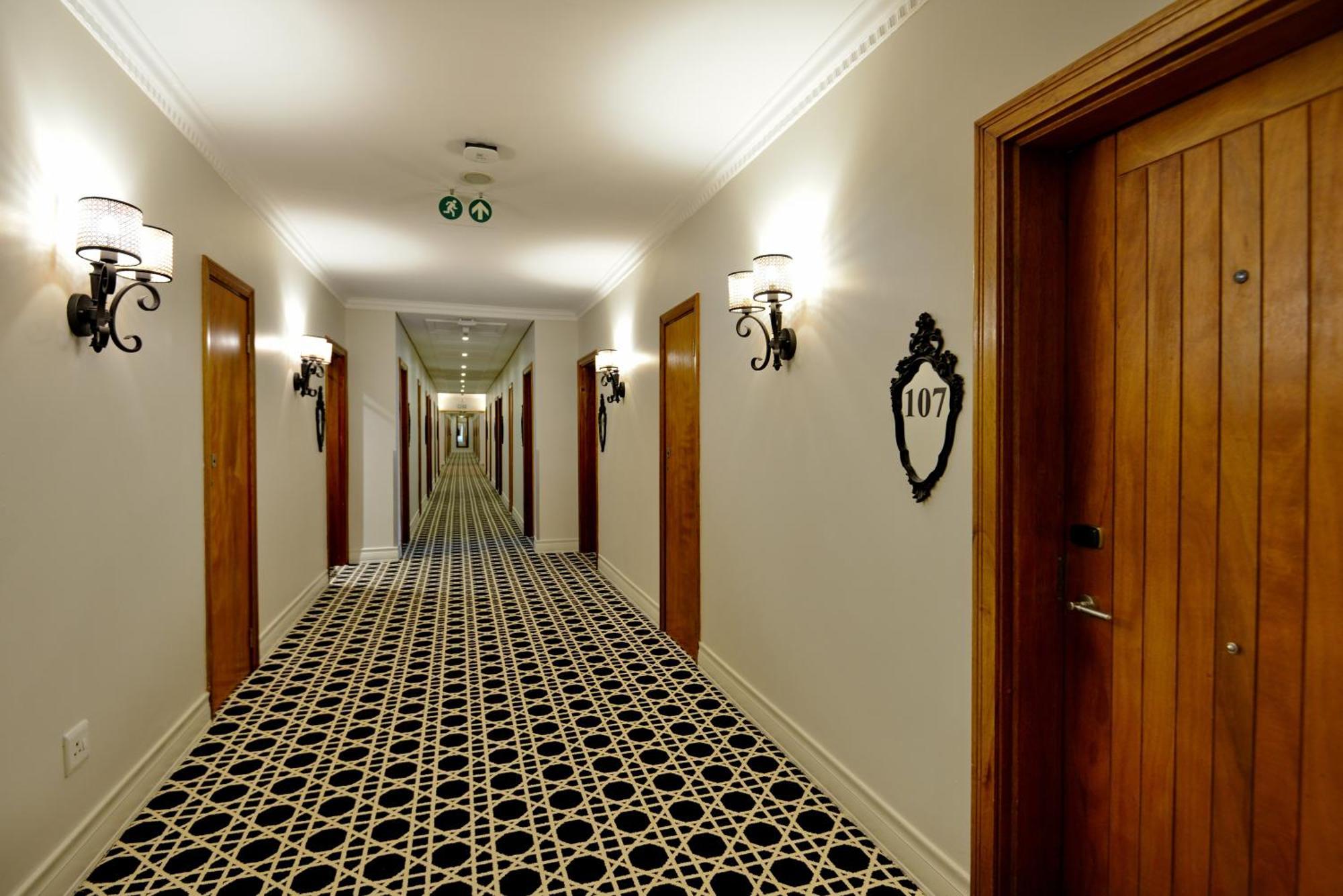 Anew Hotel Hilton Pietermaritzburg Kültér fotó
