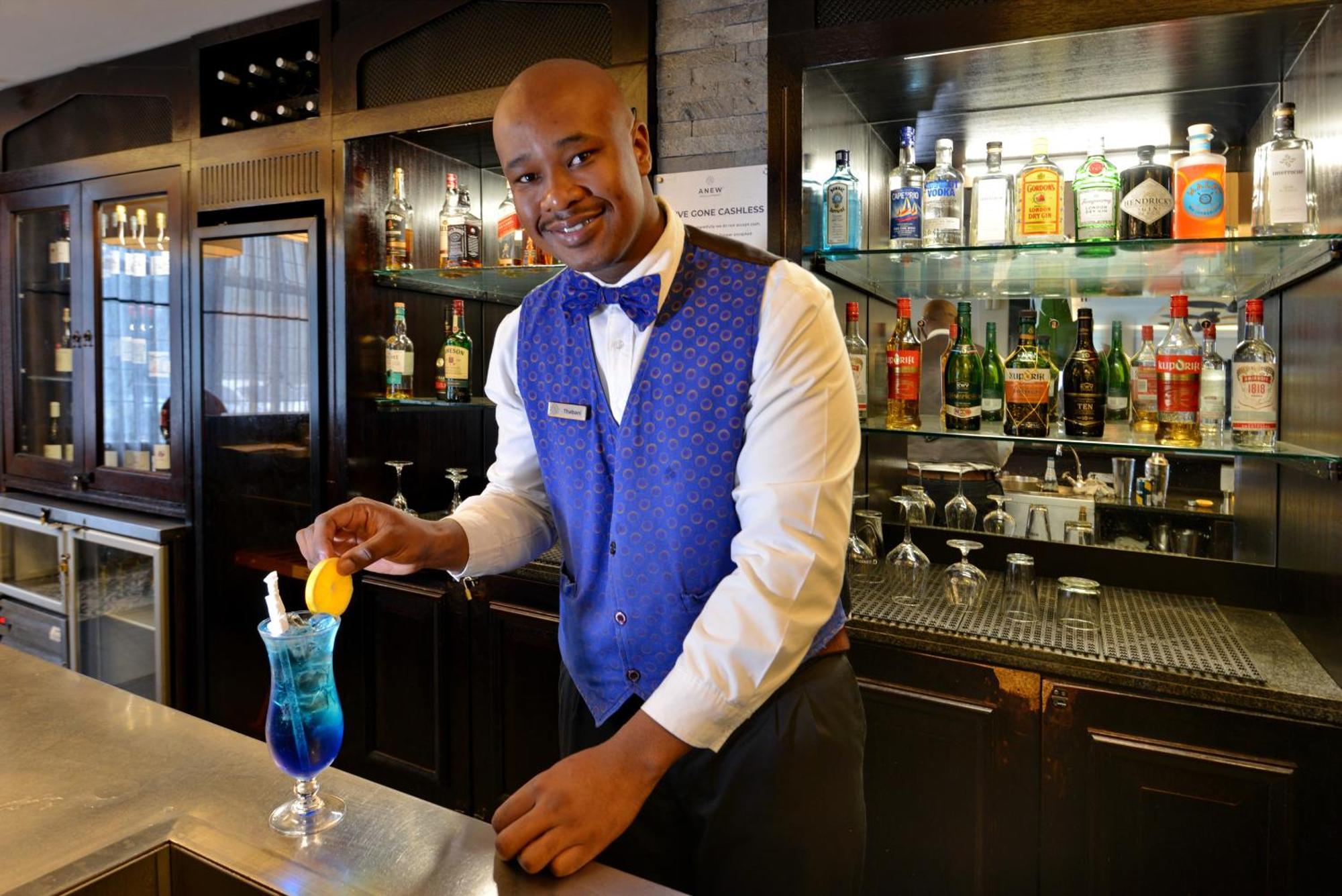 Anew Hotel Hilton Pietermaritzburg Kültér fotó