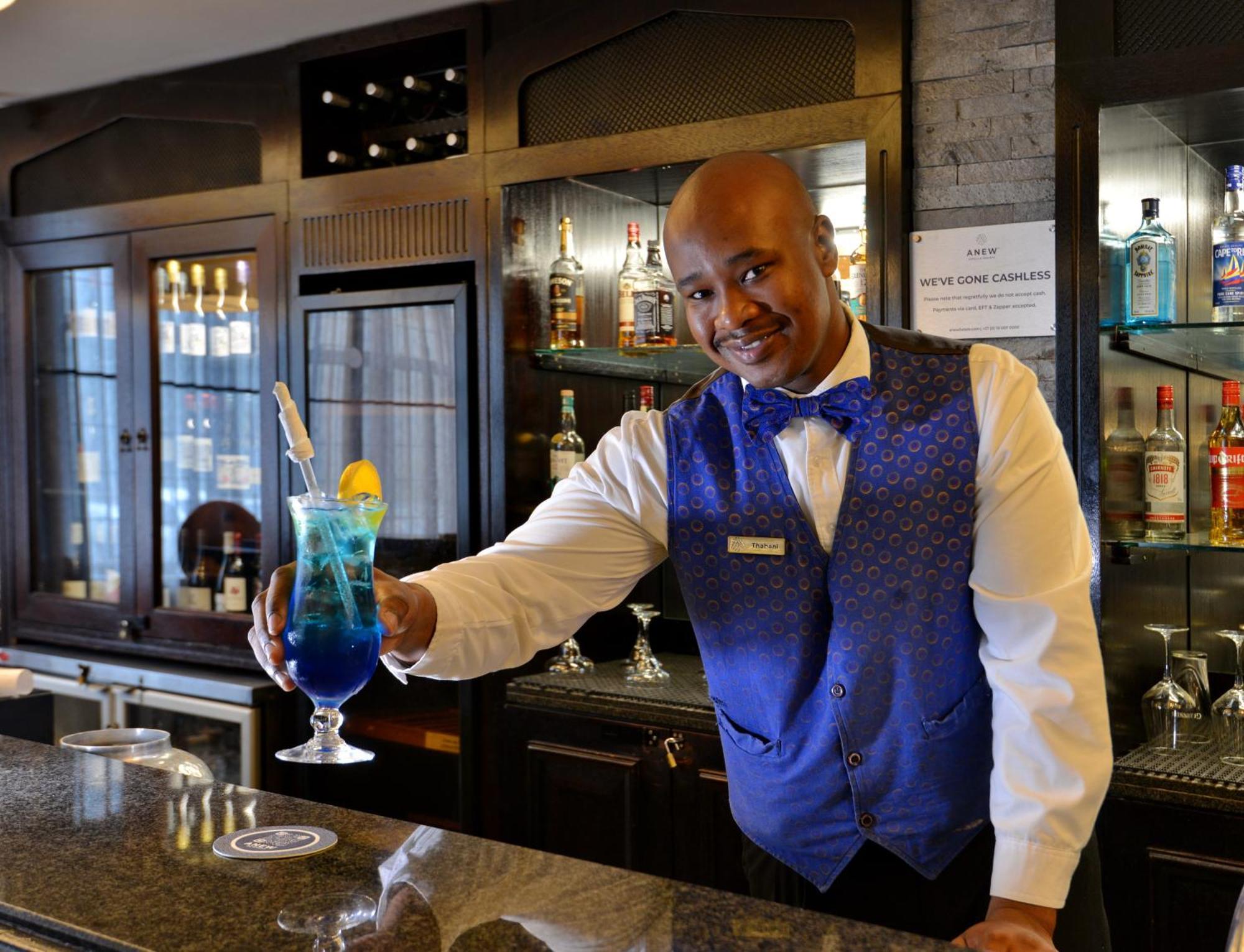 Anew Hotel Hilton Pietermaritzburg Kültér fotó