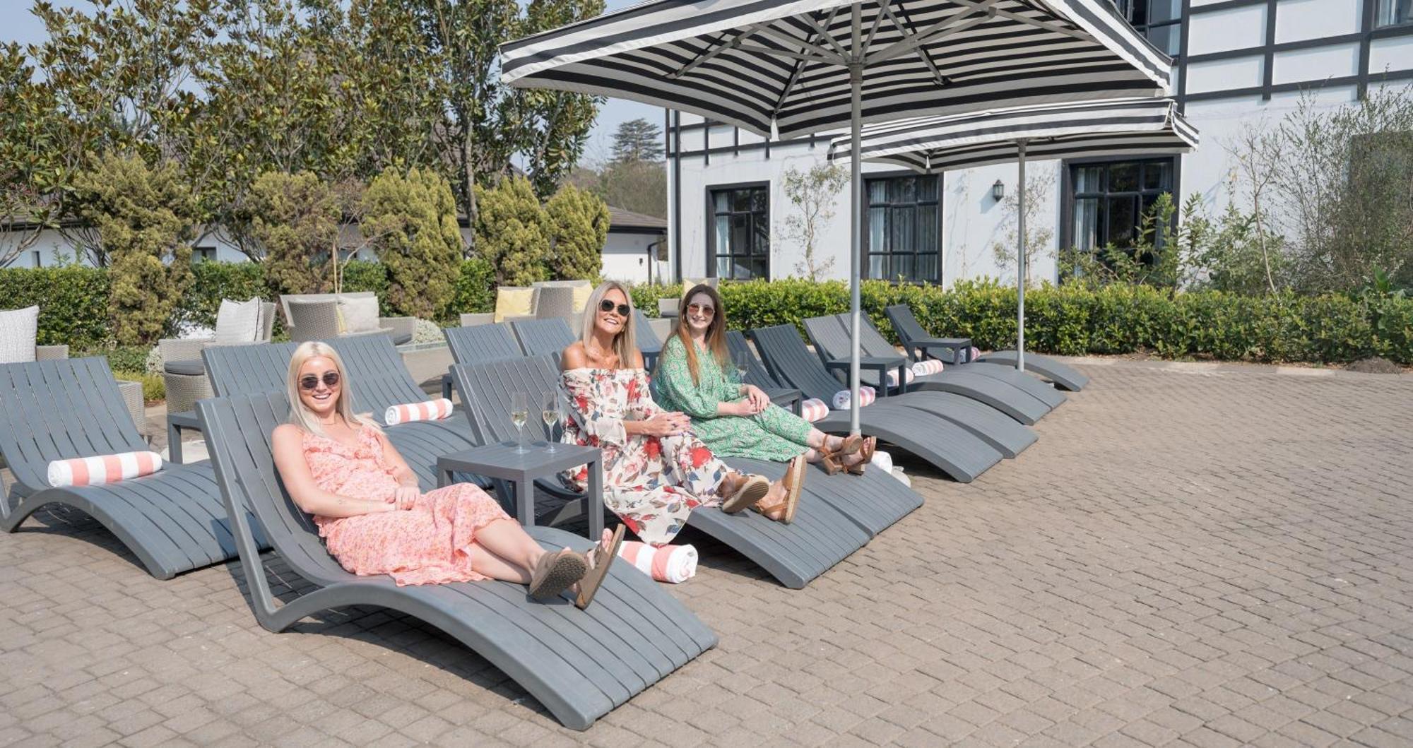 Anew Hotel Hilton Pietermaritzburg Kültér fotó