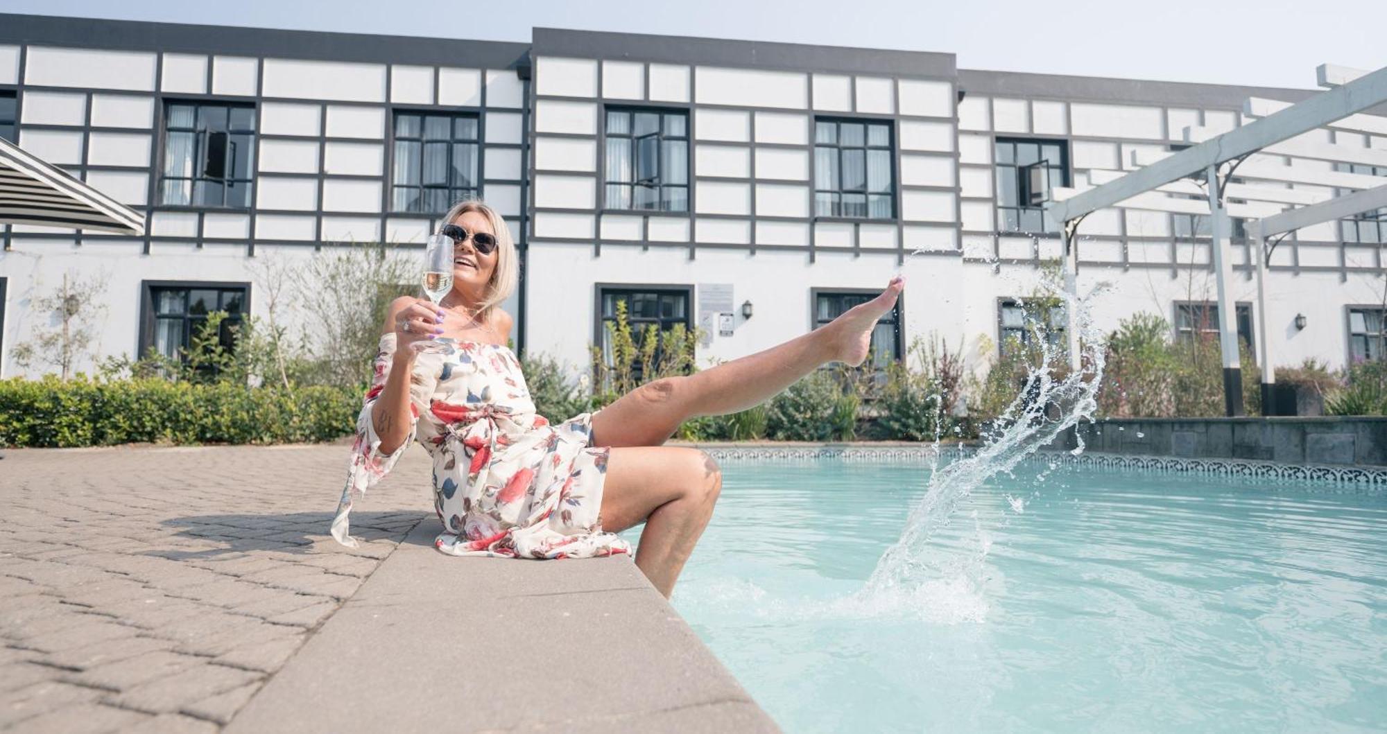 Anew Hotel Hilton Pietermaritzburg Kültér fotó